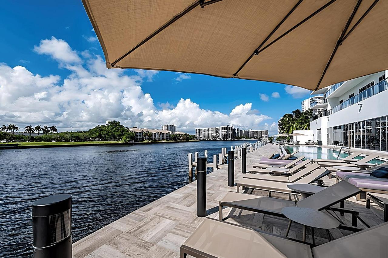 5 Amenities Luxury 3 Bedroom Front Intercostal View Hollywood Luaran gambar